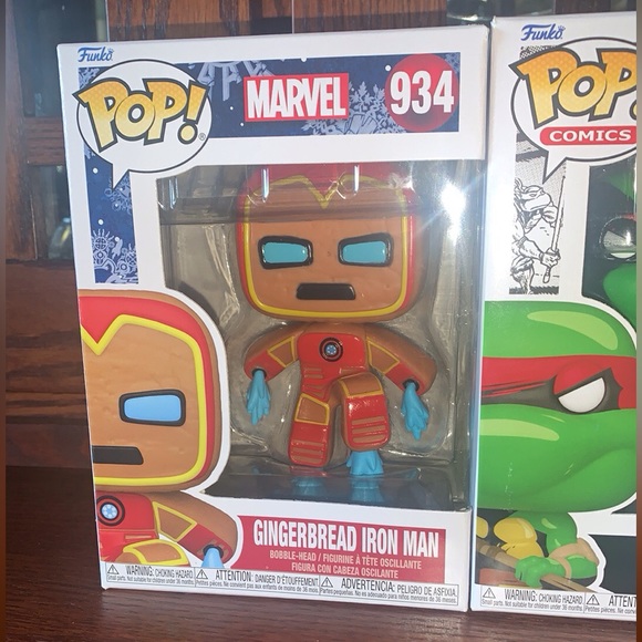 Funko Pop bundle - Picture 9 of 9